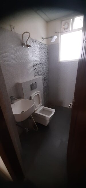 Bathroom in 2 BHK Builder Floor at Defence Colony – for Sale