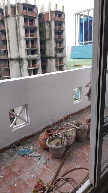 Balcony in 2 BHK Apartment at Value Meadows Vista, Raj Nagar Extension – for Sale