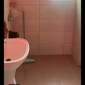 Bathroom in 3 BHK Apartment at Motiaz Royal Citi, Ambala Highway – for Sale