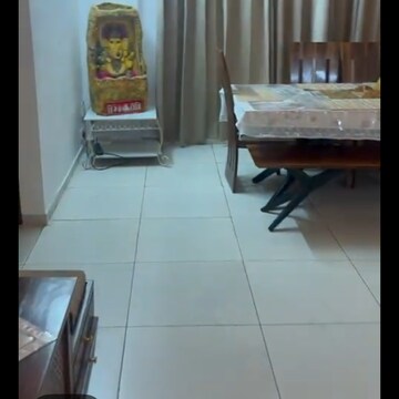 Dining area in 3 BHK Apartment at Motiaz Royal Citi, Ambala Highway – for Sale