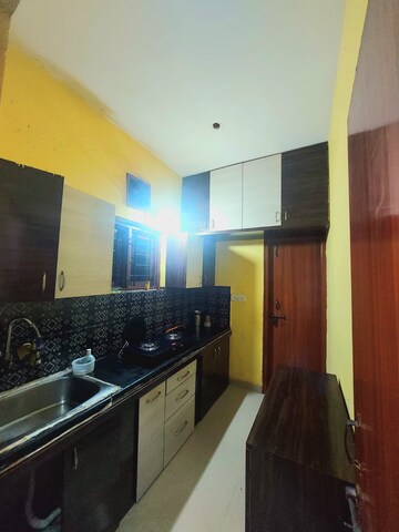 Kitchen in 3 BHK Apartment at East Marredpally – for Sale