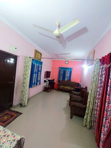 Living Room in 3 BHK Apartment at East Marredpally – for Sale