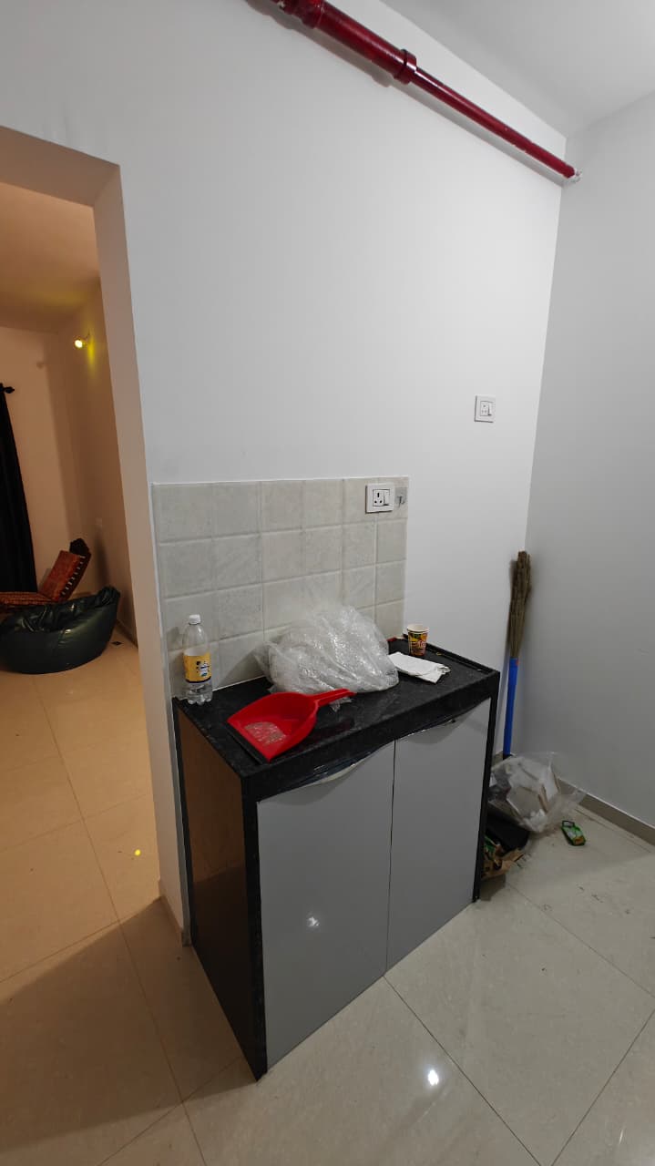 3 BHK + Pooja Room 902 Sq.Ft. Apartment in Kumar Picasso