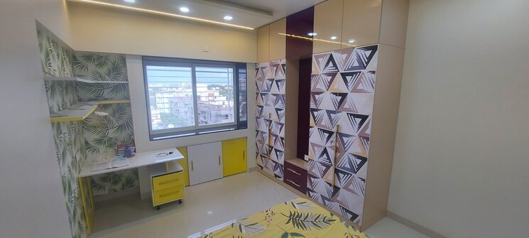 Living Room, kumar-picasso 3 Bedroom 902 Sq.Ft. Apartment In Hadapsar Pune 9055940