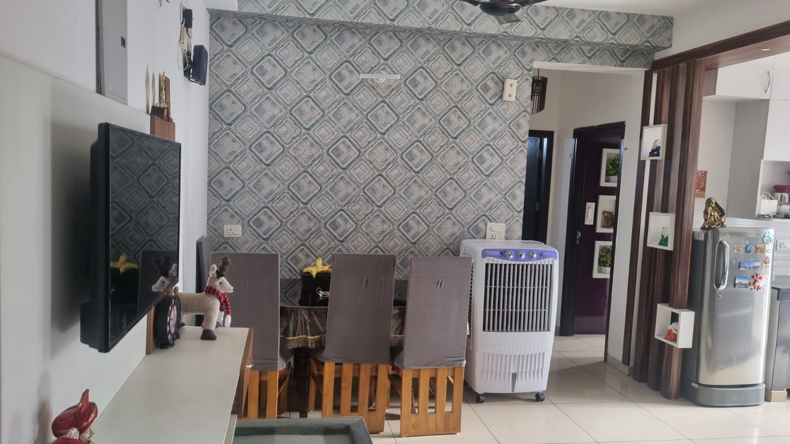 2 BHK + Pooja Room Apartment For Sale in Gulshan Bellina