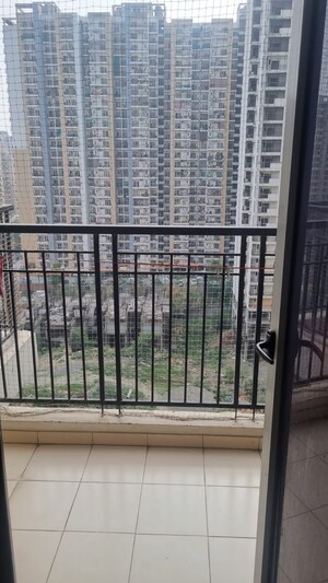 Balcony in 2 BHK Apartment at Gulshan Bellina, Sector 16 Greater Noida – for Sale