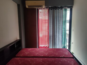 Master Bedroom in 2 BHK Apartment at Arete India Our Homes 3, Sohna Sector 6 – for Rent