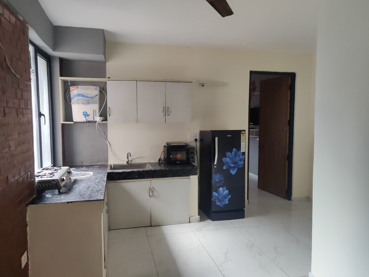 Kitchen, arete-india-our-homes-3 2 Bedroom 629 Sq.Ft. Apartment In Sohna Sector 6 Gurgaon 9056034