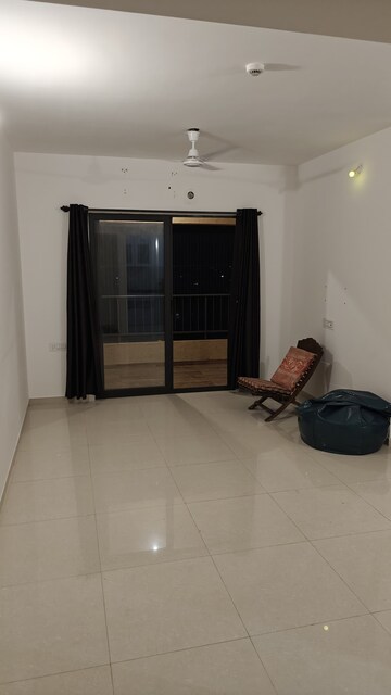 Living Room in 2 BHK Apartment at Shapoorji Pallonji Joyville Celestia, Hadapsar – for Rent