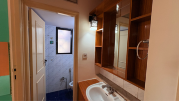 Kitchen in 1 BHK Apartment at Hiranandani Estate Oyster, Anu Nagar – for Rent