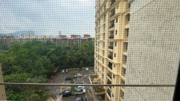 1 BHK Apartment – Exterior View View at Hiranandani Estate Oyster, Anu Nagar - for Rent