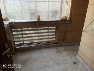 Staircase in 2 BHK Builder Floor at Lajpat Nagar – for Rent