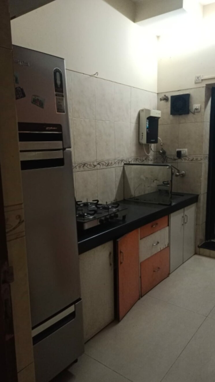 Kitchen, k-raheja-heights 1 Bedroom 450 Sq.Ft. Apartment In Malad East Mumbai 9055990
