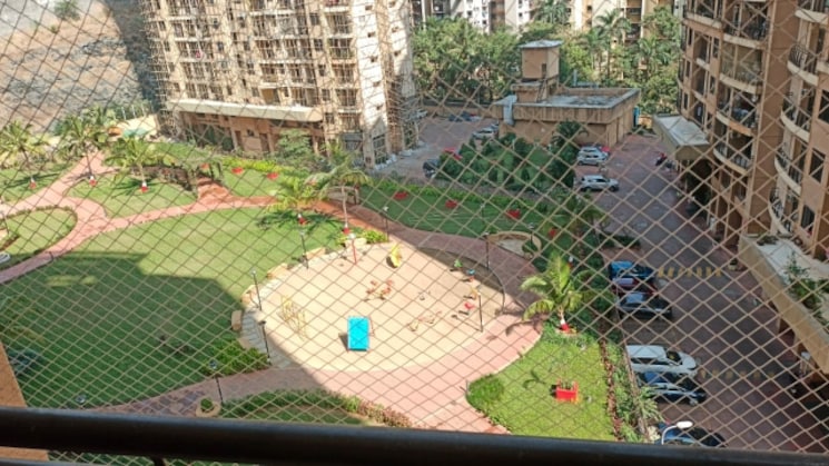 Exterior View, k-raheja-heights 1 Bedroom 450 Sq.Ft. Apartment In Malad East Mumbai 9055990