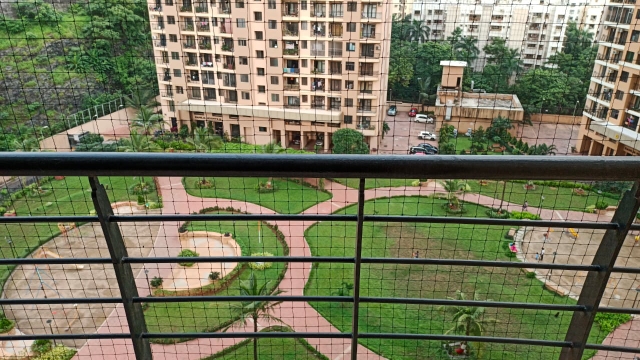 1 BHK Apartment For Rent in K Raheja Heights