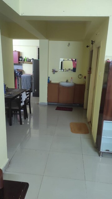 Living Room in 3 BHK Apartment at West Marredpally – for Sale