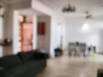 Living Room in 3 BHK Apartment at Ansal Sushant Apartments, Sushant Lok I – for Rent