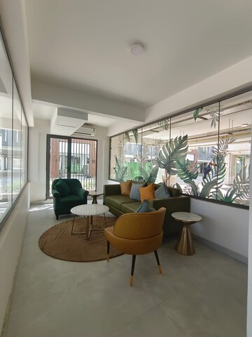 2.5 BHK Builder Floor For Rent in Smart World Gems, Sector 89