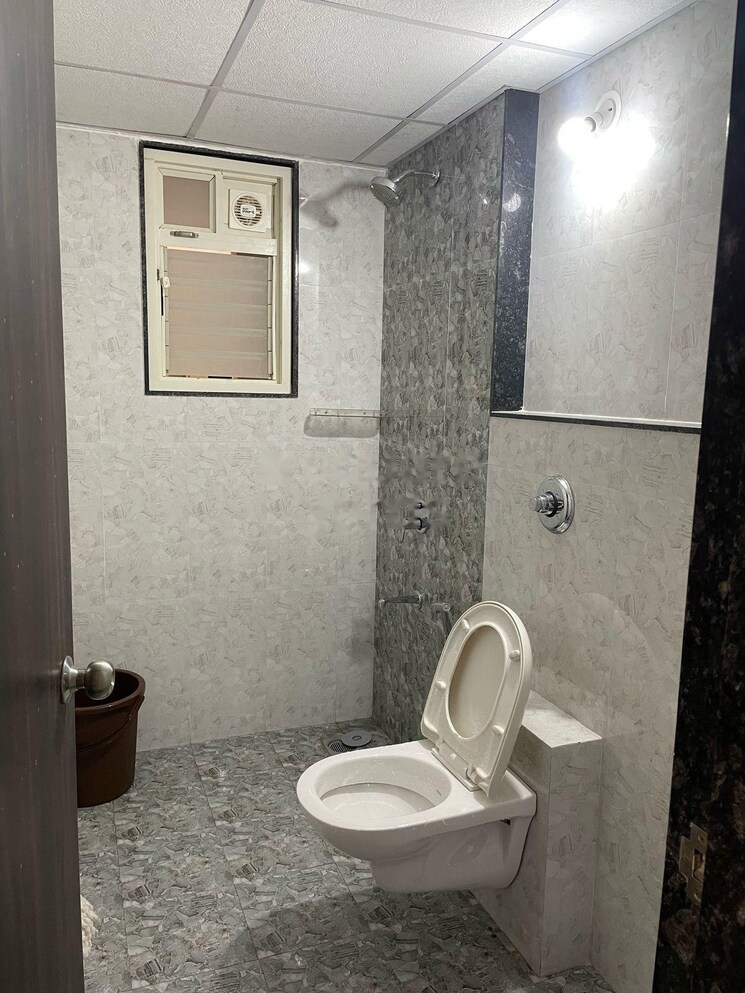 Bathroom, goel-ganga-altus 3 Bedroom 1153 Sq.Ft. Apartment In Kharadi Pune 9056004