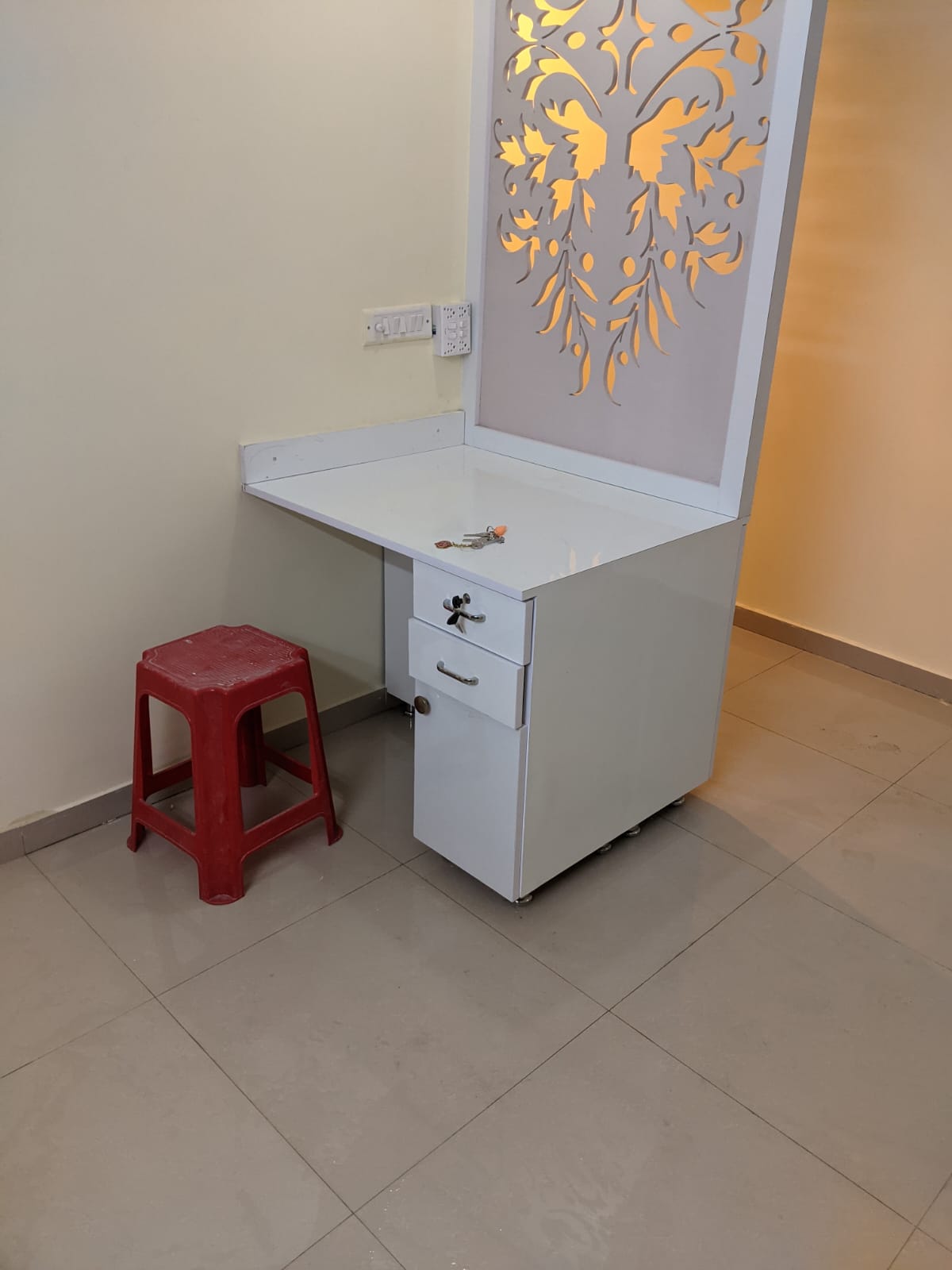 2 BHK Apartment For Rent in Pyramid Urban Homes 2