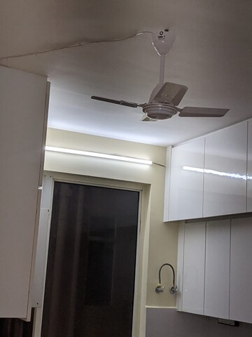 Kitchen in 2 BHK Apartment at Pyramid Urban Homes 2, Sector 86 – for Rent