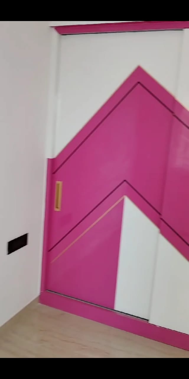 3 BHK + Pooja Room Apartment For Rent in VTP Beaumonde