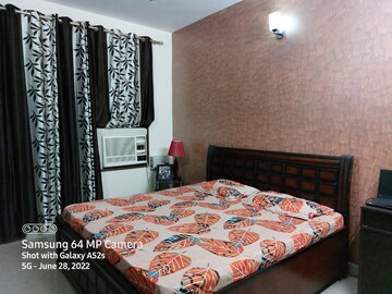 Bedroom in 2 BHK Apartment at SRS Residency, Sector 88 – for Rent