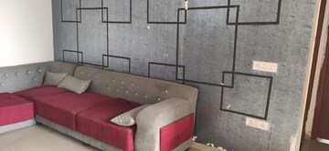 Kitchen in 2 BHK Apartment at Urbtech Xaviers, Sector 168 – for Rent