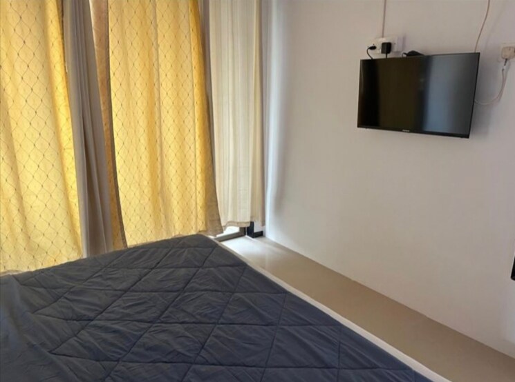 Bedroom, blue-mountains 2 Bedroom 847 Sq.Ft. Apartment In Malad East Mumbai 9056050