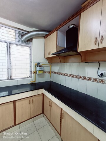 Kitchen in 2 BHK Apartment at Maple Heights, Sector 43 – for Rent