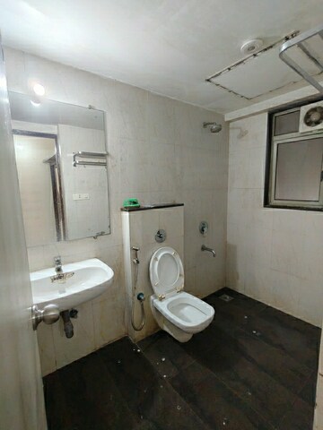 Bathroom in 2 BHK Apartment at Lodha Palava Exotica, Dombivli East – for Rent