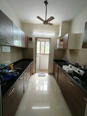 Kitchen in 2 BHK Apartment at Lodha Palava Exotica, Dombivli East – for Rent