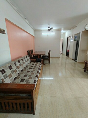 Living Room in 2 BHK Apartment at Lodha Palava Exotica, Dombivli East – for Rent