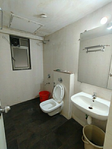 Bathroom in 2 BHK Apartment at Lodha Palava Exotica, Dombivli East – for Rent
