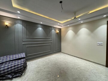 Living Room in 2 BHK Builder Floor at Rajouri Garden – for Rent