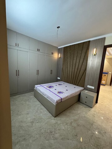 Bedroom in 2 BHK Builder Floor at Rajouri Garden – for Rent