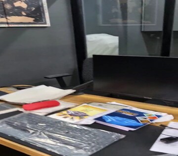Team Area in  Office Space at Dadar East – for Sale