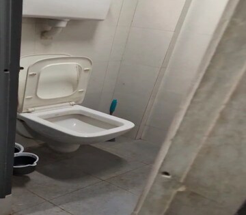 Bathroom in  Office Space at Dadar East – for Sale