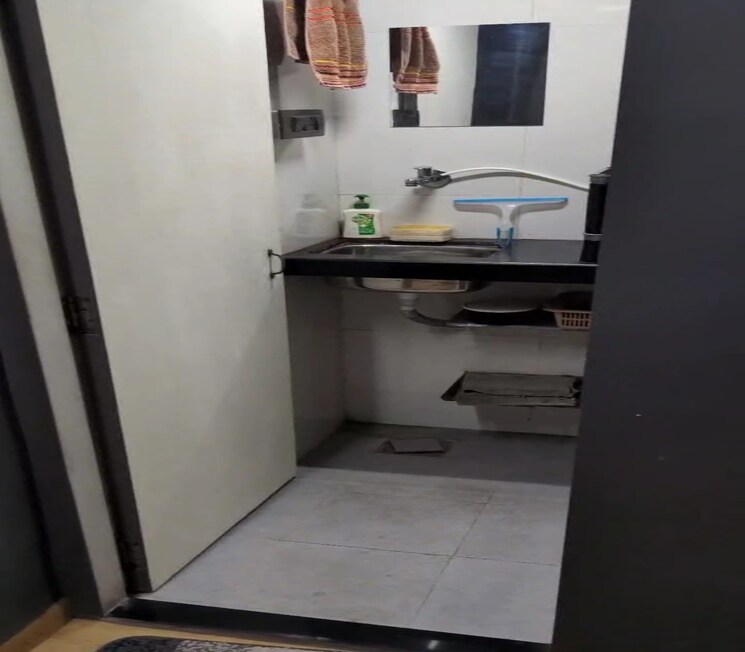 Kitchen, dadar east Commercial Office Space 450 Sq.Ft. In Dadar East Mumbai 9056040