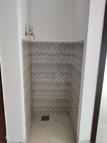 Bathroom in 1 BHK Apartment at Lodha Crown Quality Homes, Saket Complex – for Rent
