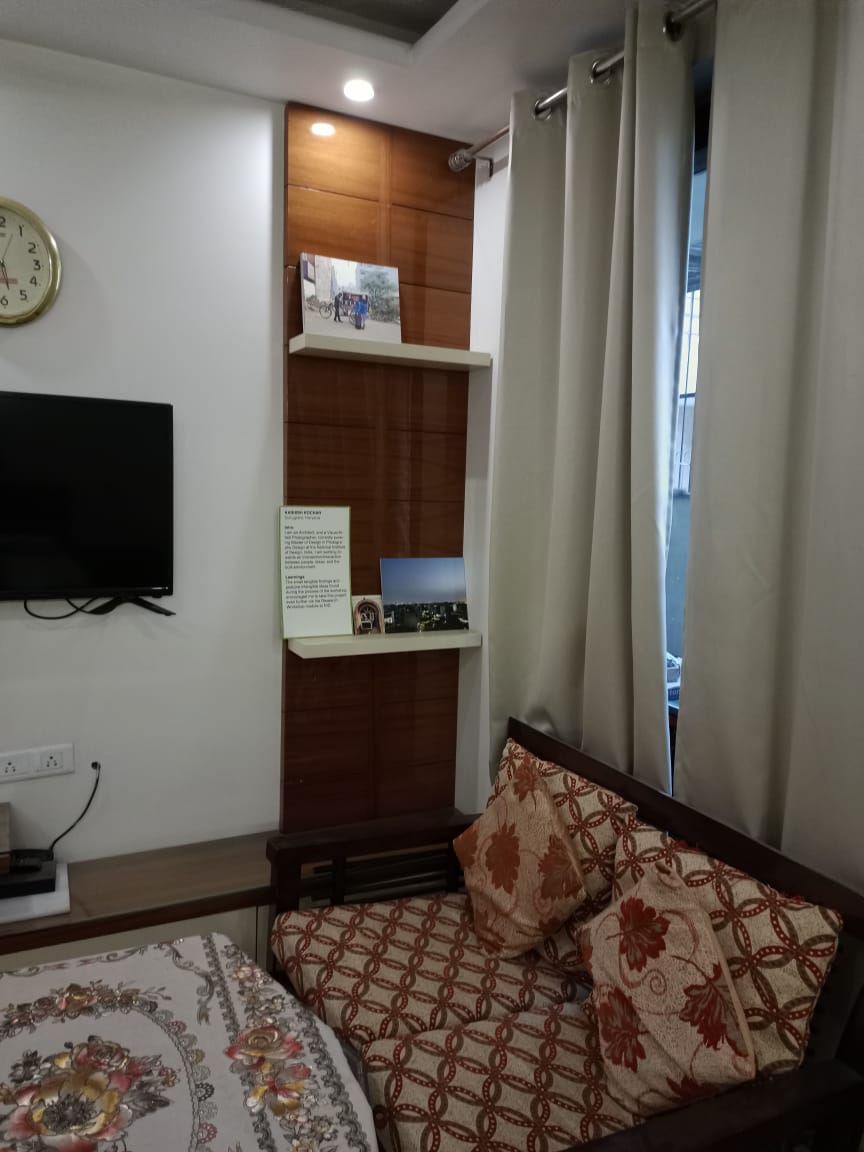 2 BHK Apartment For Rent in Gaur City 2 - 10th Avenue