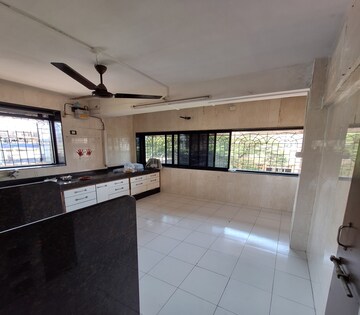 Kitchen in 1 BHK Apartment at Dadar West – for Rent