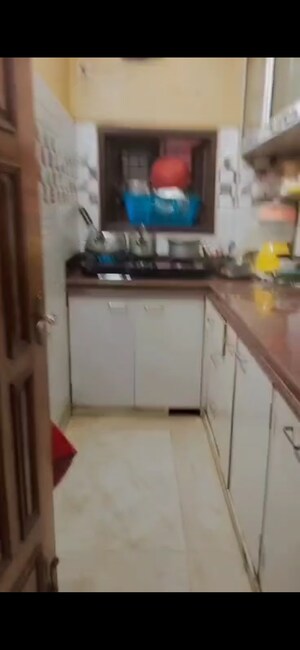 Kitchen in 2 BHK Apartment at Topsia – for Sale