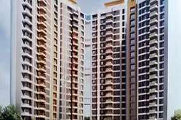 2.5 BHK + Extra Room 950 Sq.Ft. Apartment in Siddhachal Apartment 8