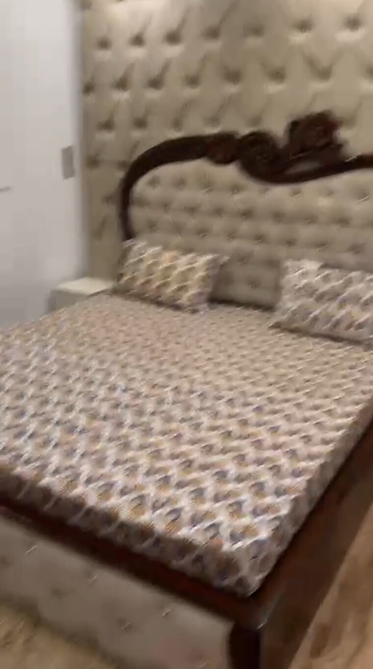 Master Bedroom, panchsheel-greens-luxury-apartments 3 Bedroom 140 Sq.Yd. Apartment In L Zone Delhi 9056137