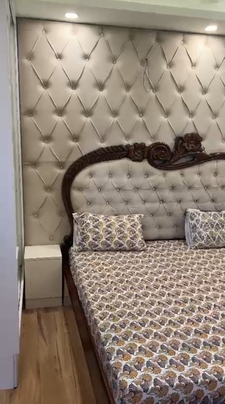 Bedroom, panchsheel-greens-luxury-apartments 3 Bedroom 140 Sq.Yd. Apartment In L Zone Delhi 9056137