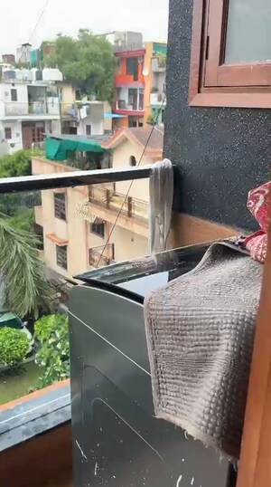 3 BHK Apartment – Exterior View View at Panchsheel Greens Luxury Apartments, L Zone - for Sale