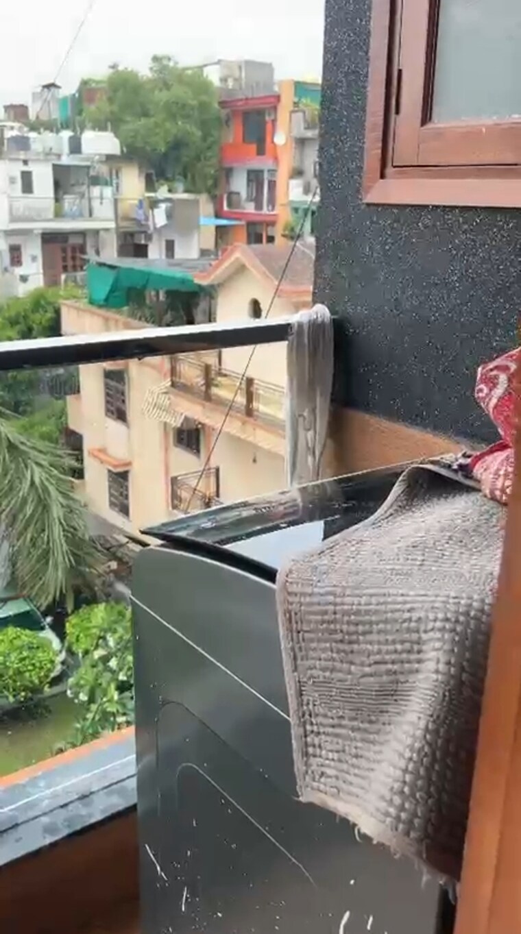 Exterior View, panchsheel-greens-luxury-apartments 3 Bedroom 140 Sq.Yd. Apartment In L Zone Delhi 9056137