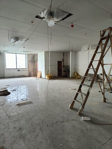 Team Area in  Office Space at Salt Lake Sector V – for Rent