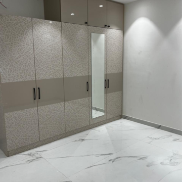 Bathroom in 3 BHK Apartment at Bollineni Bion, Kondapur – for Rent